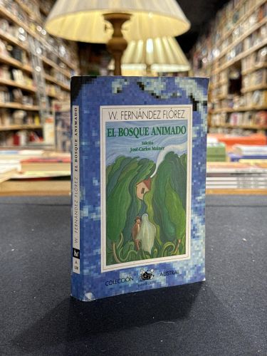 El bosque animado