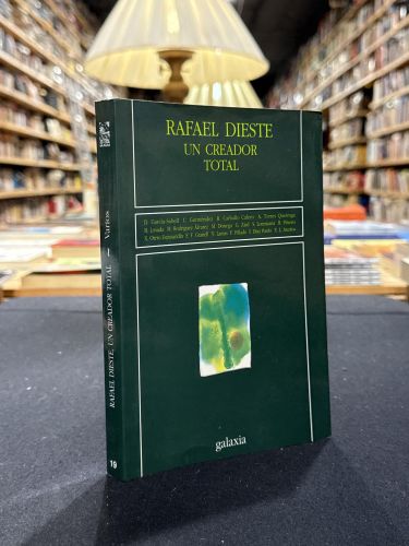 Rafael dieste un creador total