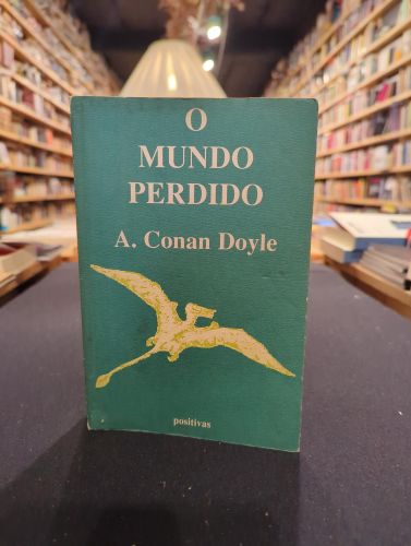 O mundo perdido