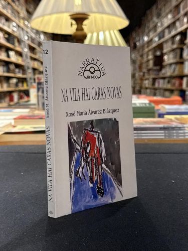 Na vila hai caras novas
