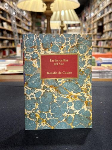 Portada do libro de En las orillas del Sar