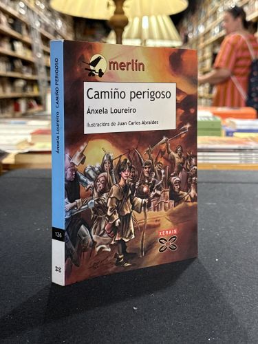 Camiño perigoso