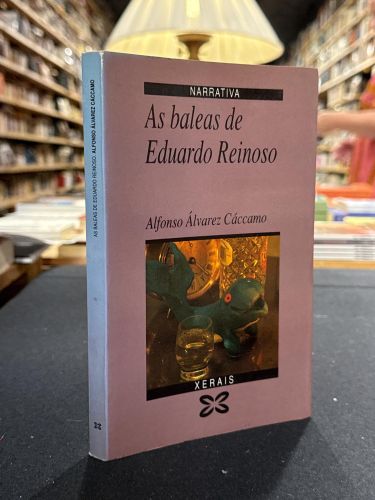As baleas de Eduardo Reinoso