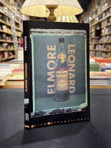 Portada del libro de Pronto