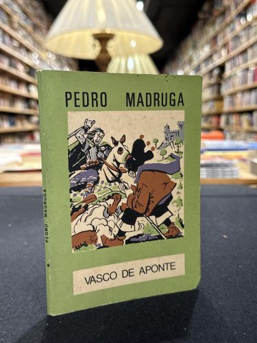 Portada del libro de Pedro Madruga. O Moucho 11