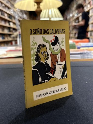 Portada del libro de O soño das caliveiras. O Moucho 5