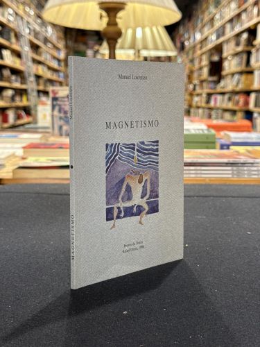 Portada do libro de Magnetismo