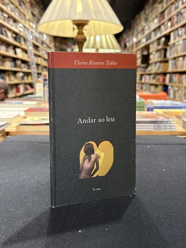 Portada do libro de Andar ao leu