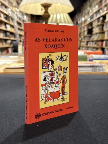 As veladas con Xoaquín