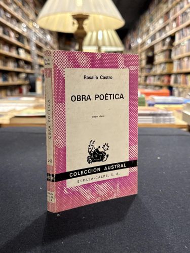 Obra poética