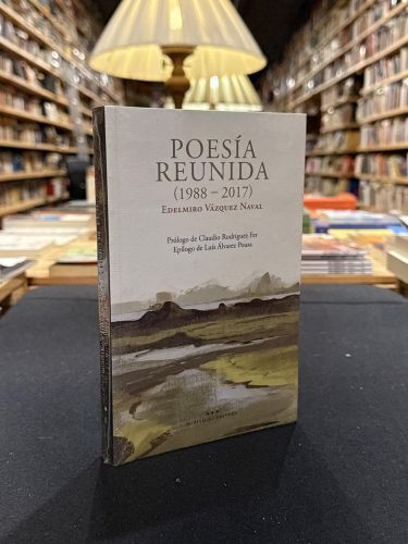 POESIA REUNIDA (1988-2017)