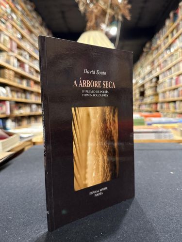 A árbore seca (asinado)