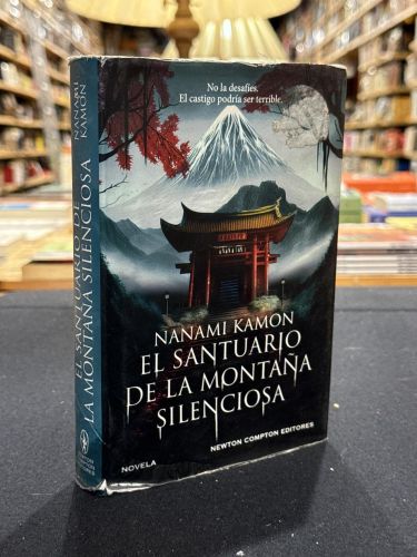 El santuario de la montaña silenciosa