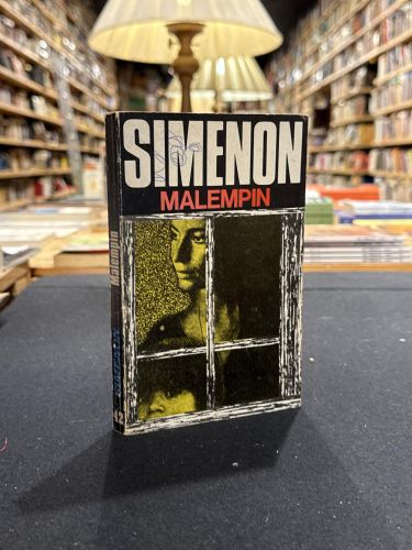 Portada do libro de Malempin
