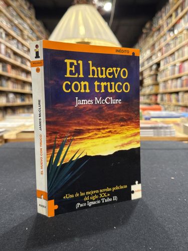 Portada do libro de El huevo con truco