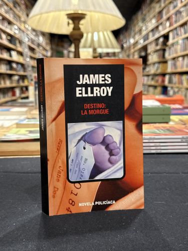 Portada do libro de Destino: La morgue