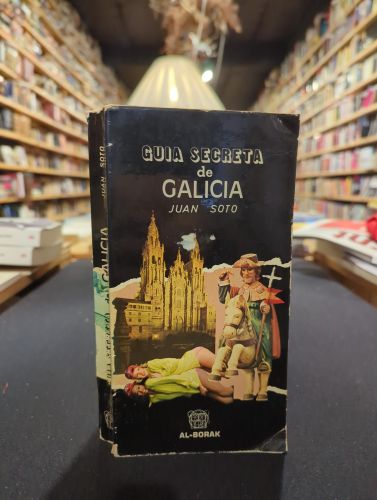 Guía secreta de Galicia