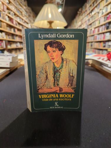 Virginia Woolf, vida de una escritora