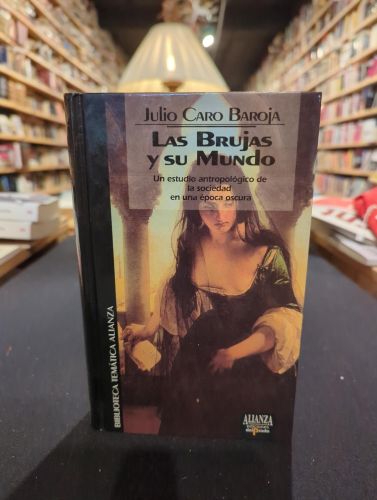 Las brujas y su mundo