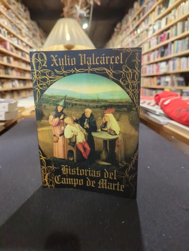 Historias del Campo de Marte