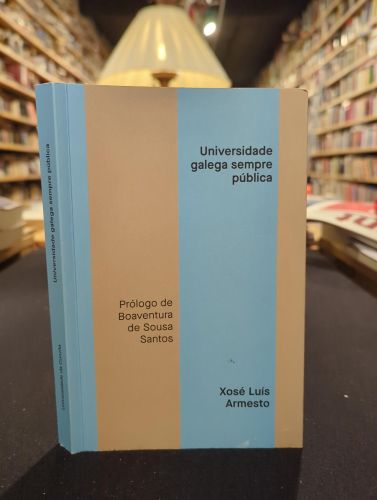 Universidade galega sempre pública