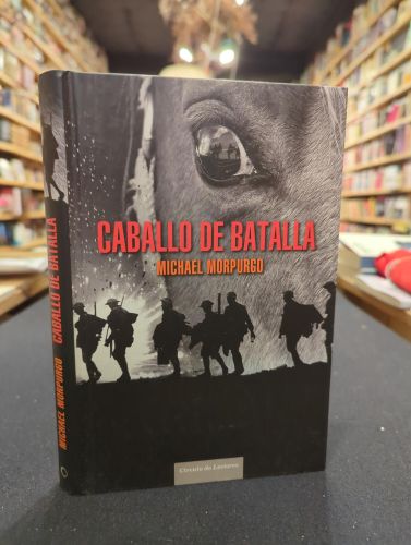 Caballo de batalla