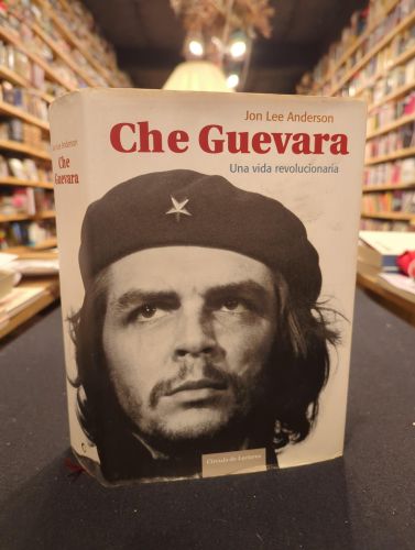 Portada do libro de Che Guevara