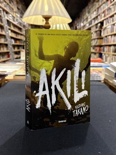Akili
