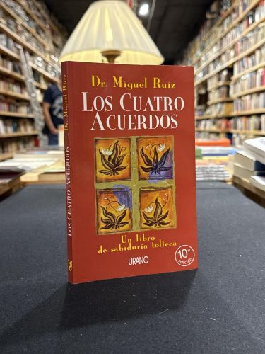Los cuatro acuerdos