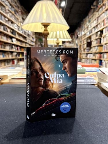 Culpa mía (edición película) (Culpables 1)