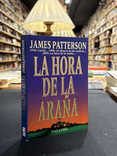 La hora de la araña