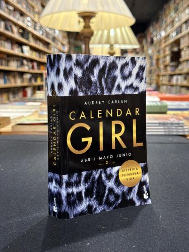 Calendar Girl 2