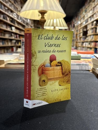 El club de los viernes se reúne de nuevo