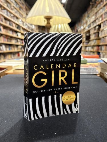 Calendar Girl 4