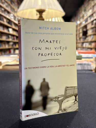 Martes con mi viejo profesor