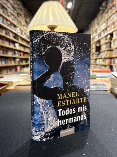 Portada do libro de Todos mis hermanos