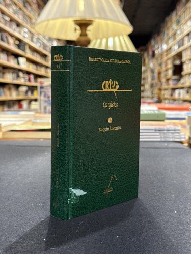 Portada do libro de Os oficios