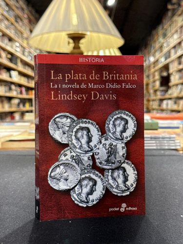 La plata de Britania