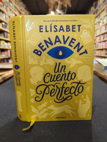 Portada do libro de Un cuento perfecto
