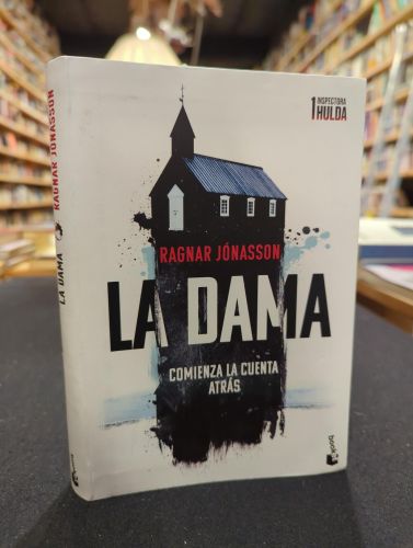 La dama, comienza la cuenta atrás