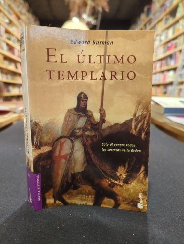El último templario