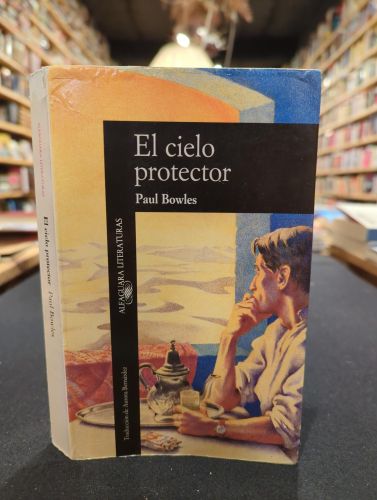 El cielo protector