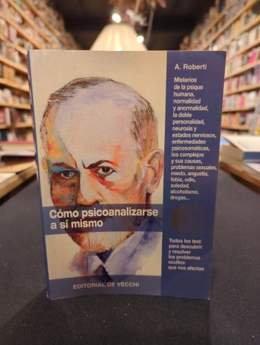 Cómo psicoanalizarse a sí mismo