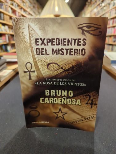 Expedientes del misterio