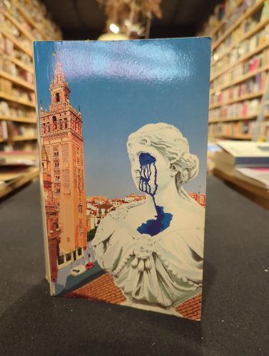 Portada do libro de La piel del tambor