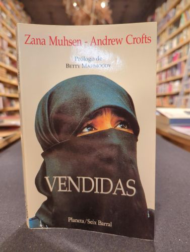Portada del libro de Vendidas