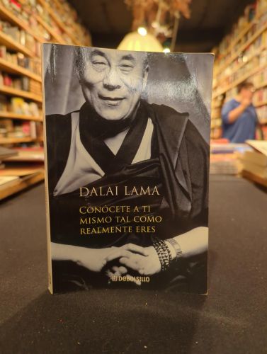 Portada do libro de Conócete a ti mismo tal como realmente eres