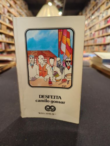 Portada do libro de Desfeita