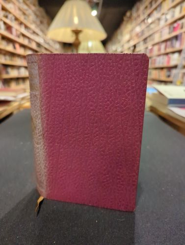 Portada do libro de Obras I