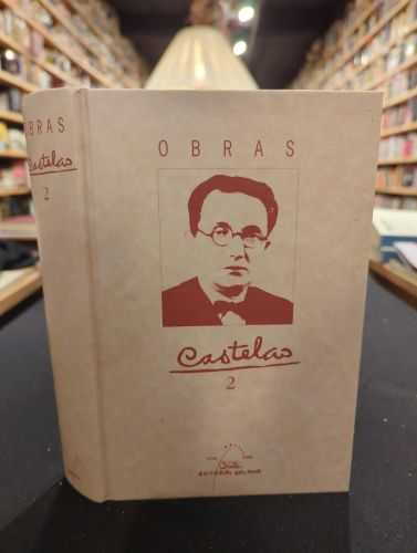 Portada do libro de Obras 2
